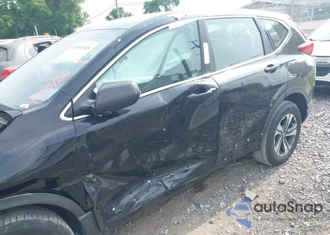 2019 Honda Cr-V Lx из США, поврежденный, VIN 2HKRW6H39KH208939